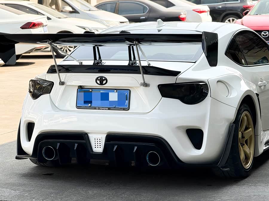 Toyota 86 2019 car image #6