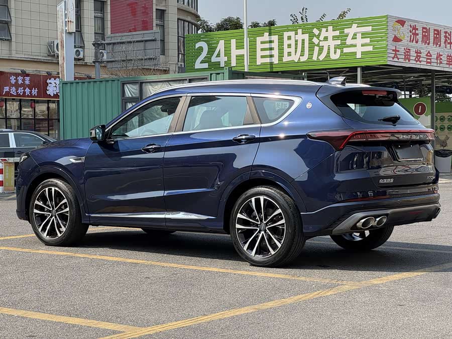 捷途 捷途X70 PLUS 2022 汽车图片 #6