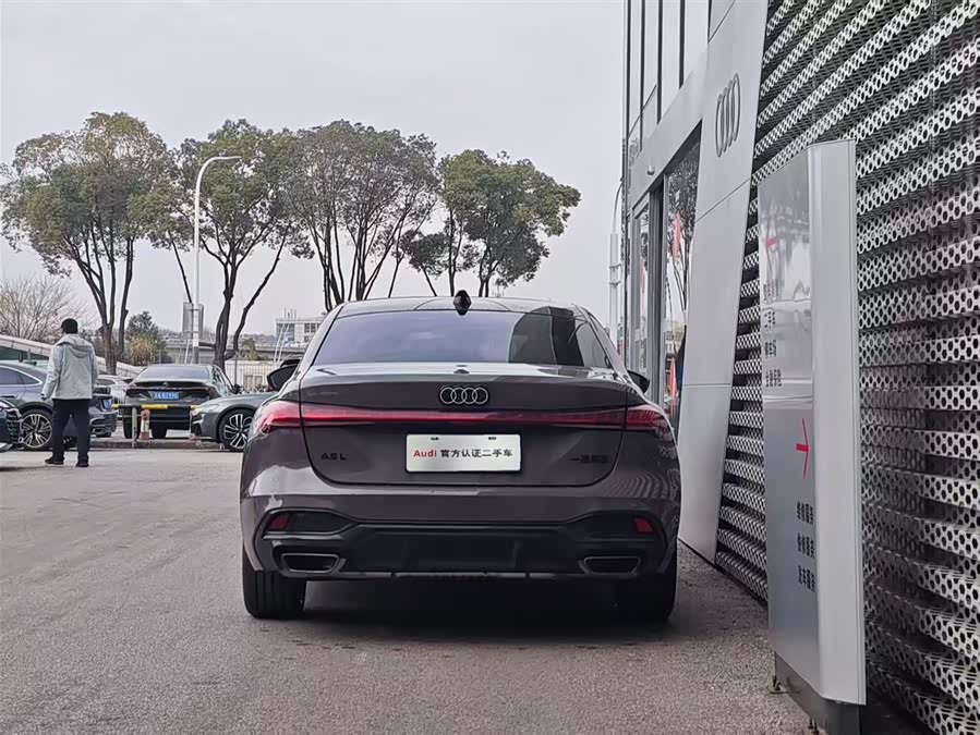 Audi FAW Audi A5L 2025 immagine di auto #6