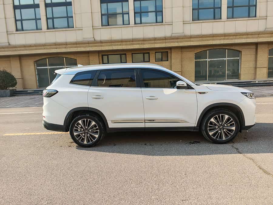 Chery Tiggo 8 Plus 2023 #6 Chery Tiggo 8 Plus 2023 car image #6