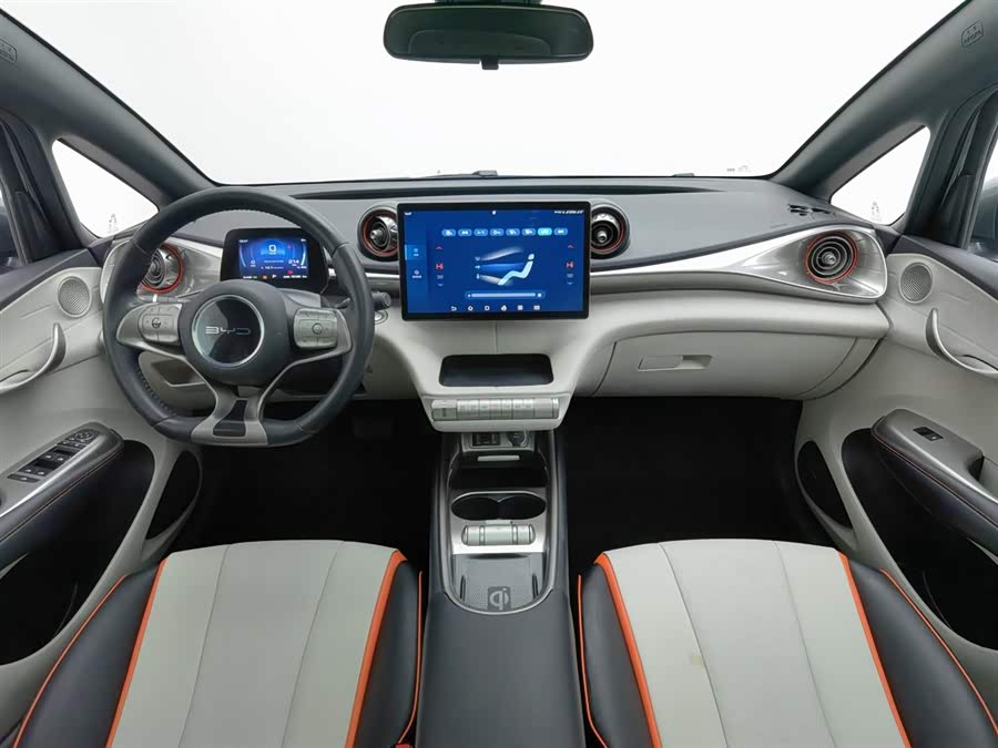 BYD Dolphin 2022 car image #6