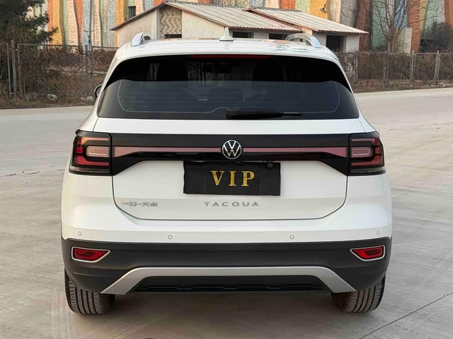 Volkswagen Tacqua 2021 #6 Volkswagen Tacqua 2021 car image #6
