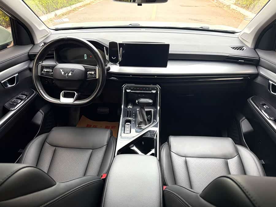 五菱汽车 五菱星辰 2021 汽车图片 #6