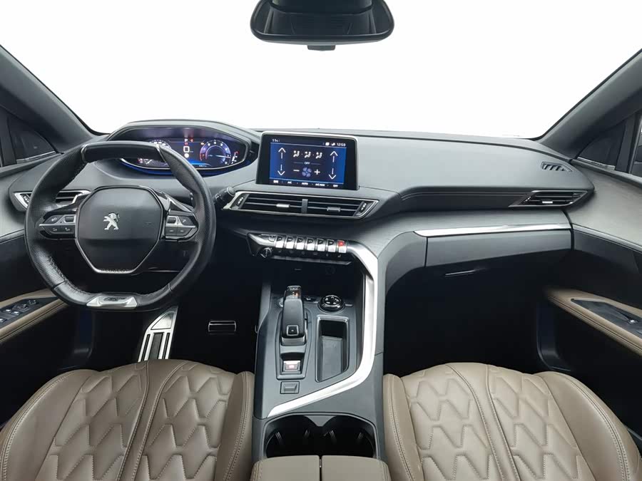 Peugeot 5008 2019 car image #6