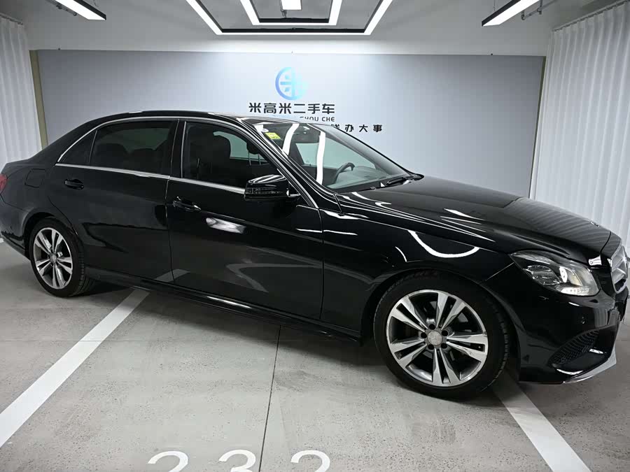 Mercedes-Benz E Class 2013 #6 Mercedes-Benz E Class 2013 car image #6