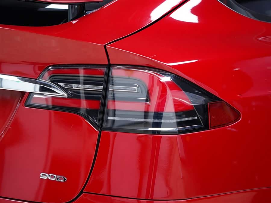 特斯拉 Model X 2017 汽车图片 #6