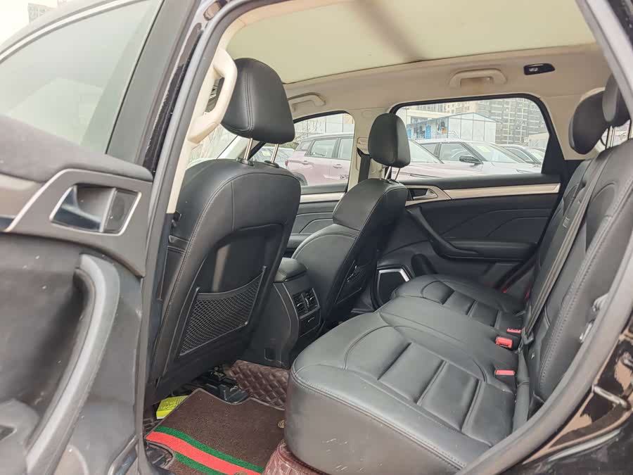 Haval H7 2017 изображение автомобиля #6