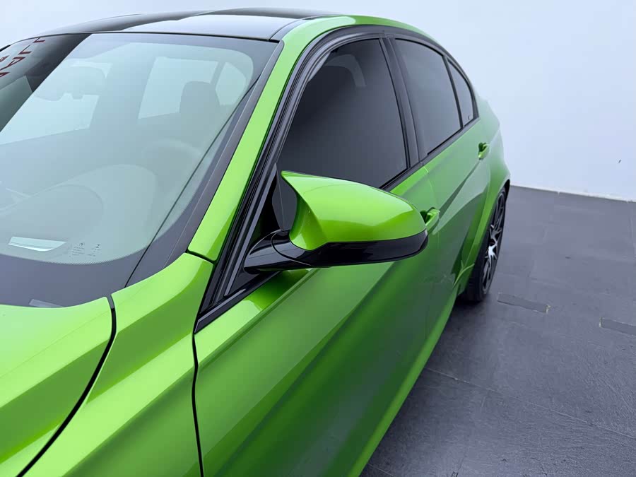 BMW M3 2018 imagem de carro #6