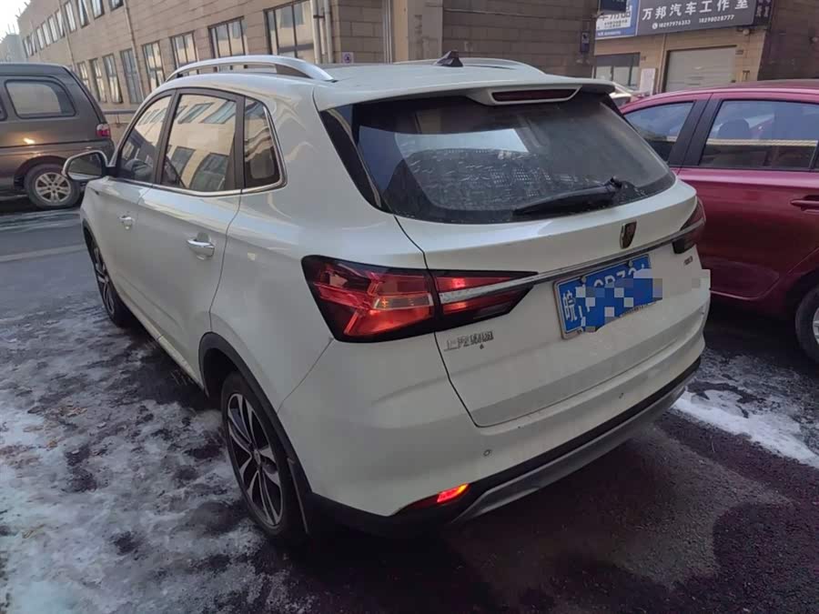 Roewe RX3 2021 изображение автомобиля #6