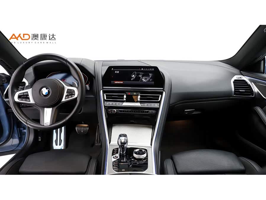 BMW 8 Series 2021 car image #6