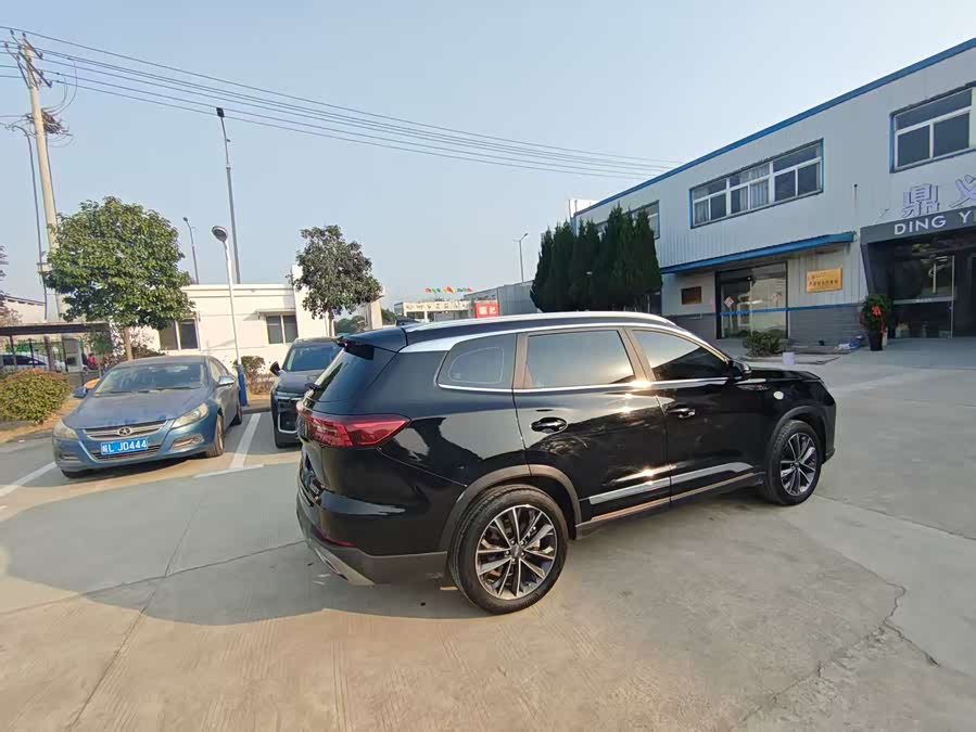 Chery Tiggo 8 PRO 2023 car image #6