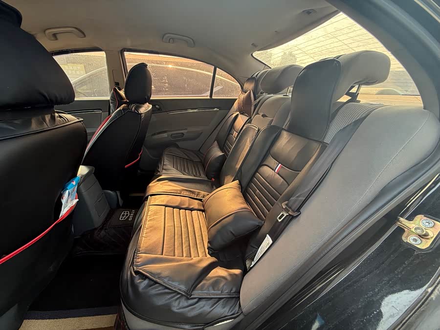 GEELY Emgrand Classic 2014 car image #6