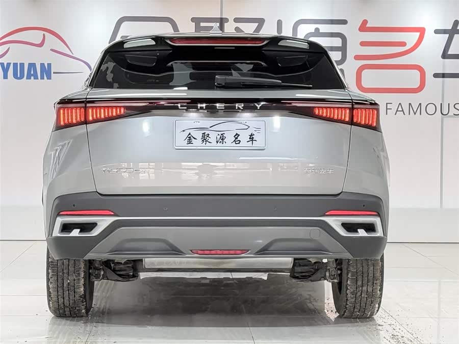 Chery Tiggo 5x 2024 car image #6