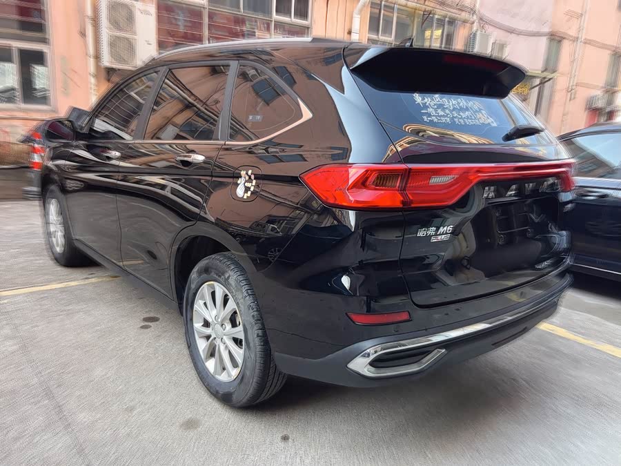 Haval M6 2023 #6 Haval M6 2023 car image #6