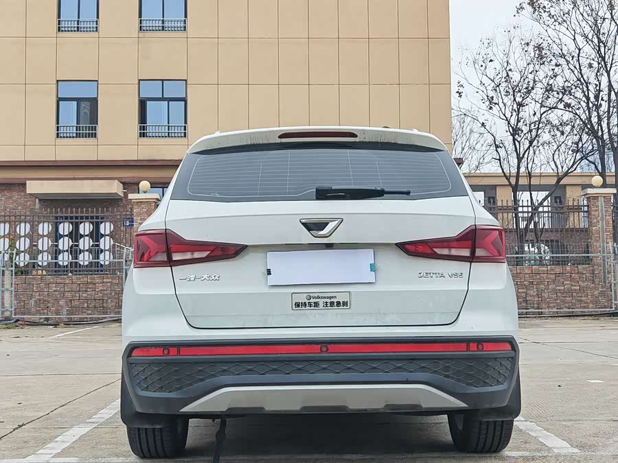 Jetta VS5 2022 car image #6