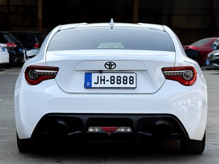 Toyota 86 2016 #6 Toyota 86 2016 immagine di auto #6