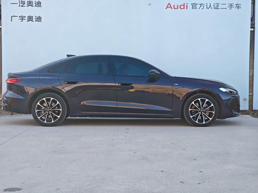 Audi FAW Audi A5L 2025 #6 Audi FAW Audi A5L 2025 car image #6