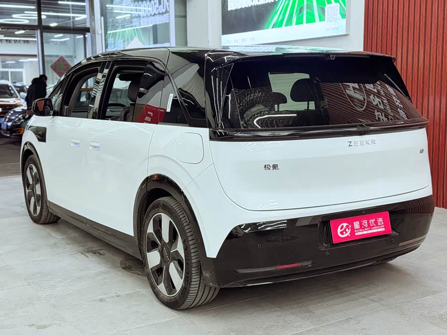 Zeekr MIX 2024 image de voiture #6