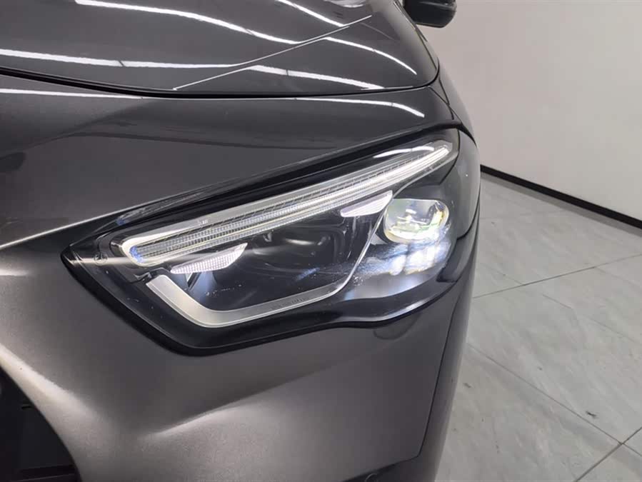 Mercedes-Benz GLA AMG 2023 car image #6