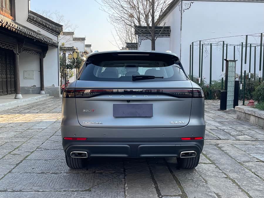 Chery Tiggo8L 2024 #6 Chery Tiggo8L 2024 car image #6