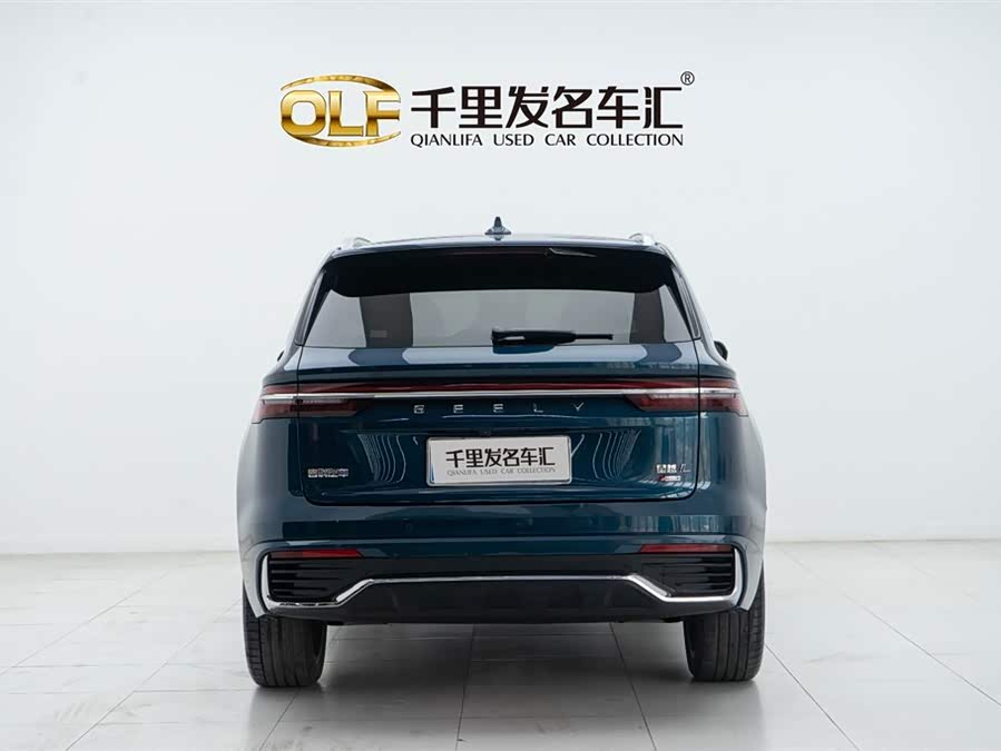 GEELY Monjaro 2023 car image #6