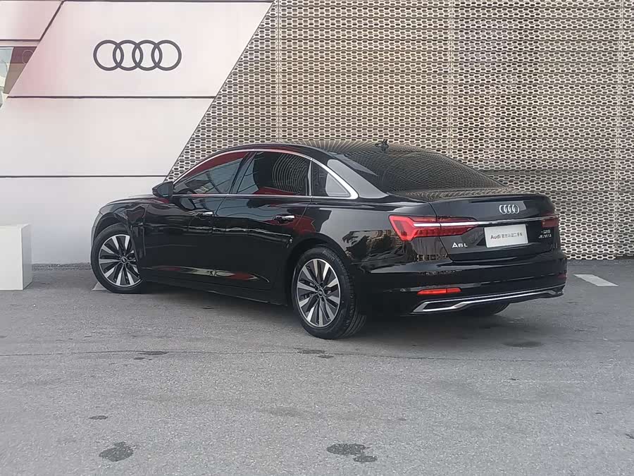 Audi A6L 2023 #6 Audi A6L 2023 car image #6