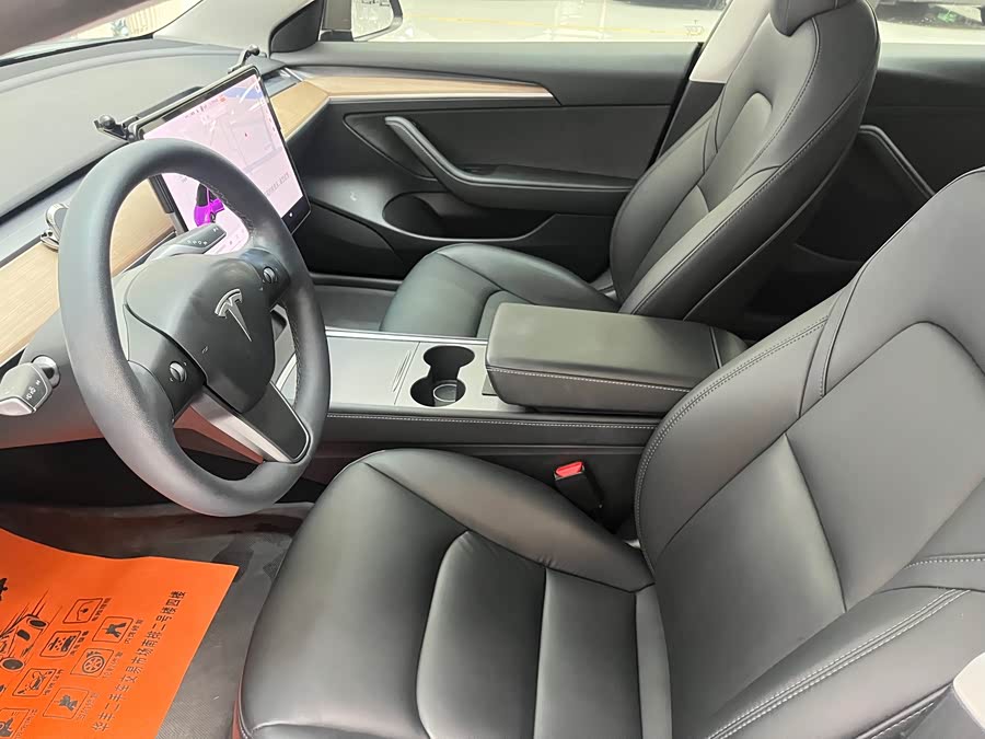 Tesla Model 3 2021 car image #6