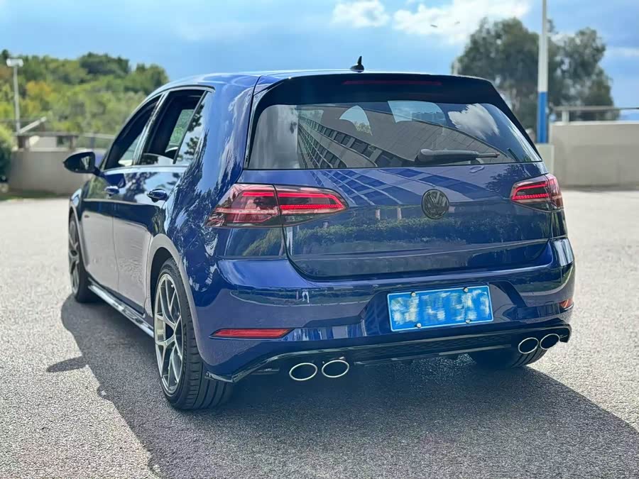 Volkswagen Golf (Imported) 2018 immagine di auto #6