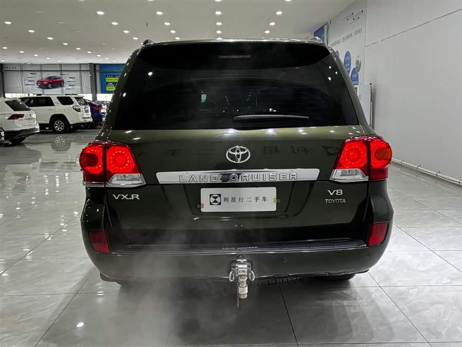 Toyota Land Cruiser 2015 immagine di auto #6