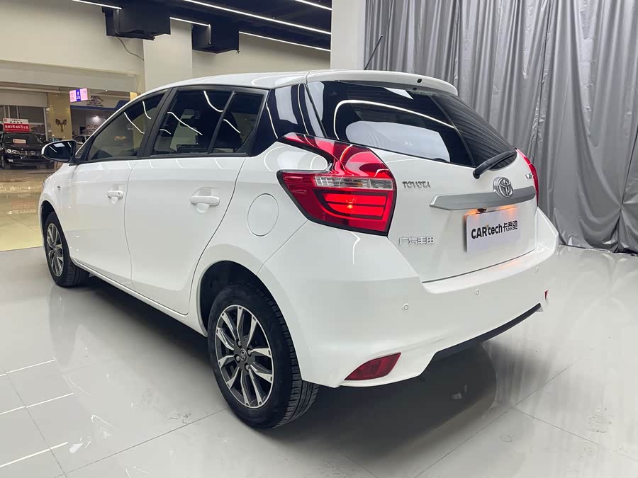 Toyota Yaris L Zhixuan 2021 car image #6