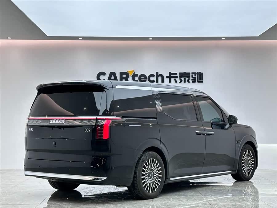 Zeekr 009 2025 imagem de carro #6