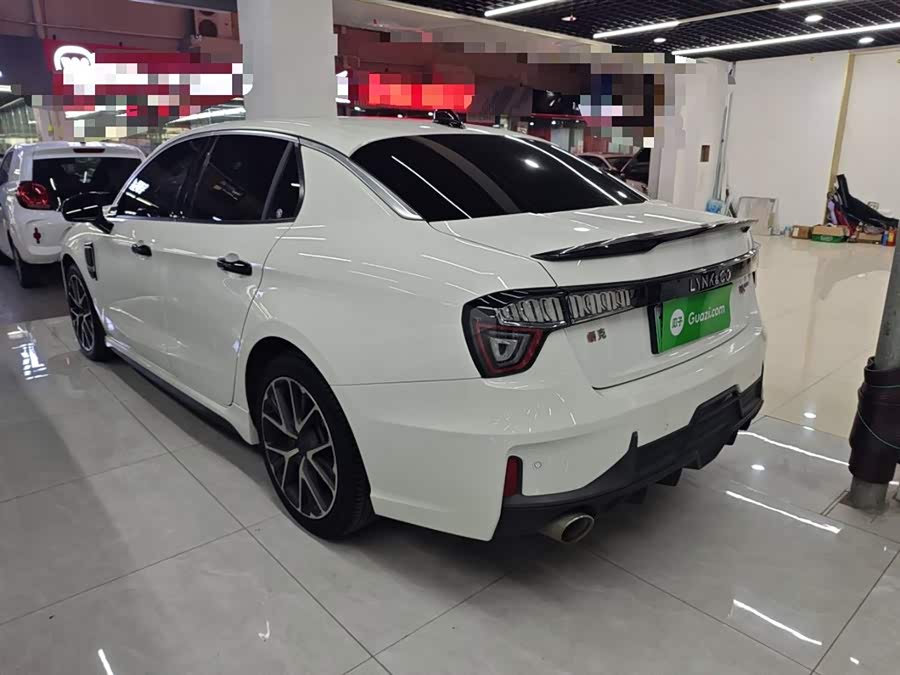 Lynk & Co 03 New Energy 2021 car image #6