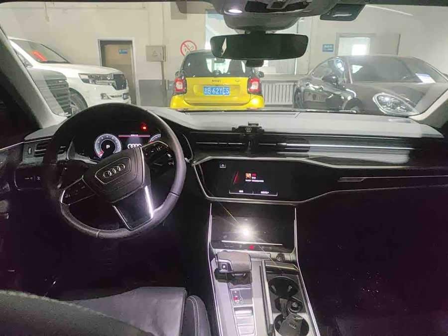 Audi A6L 2022 car image #6