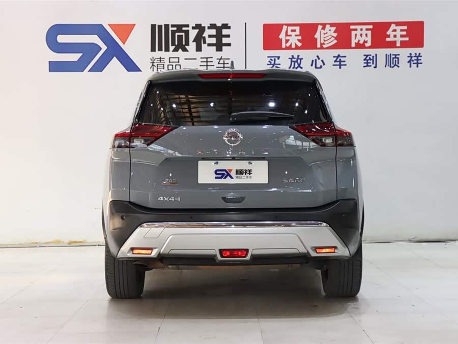 日产 奇骏 2021 汽车图片 #6