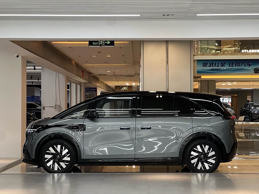 Zeekr MIX 2024 изображение автомобиля #6