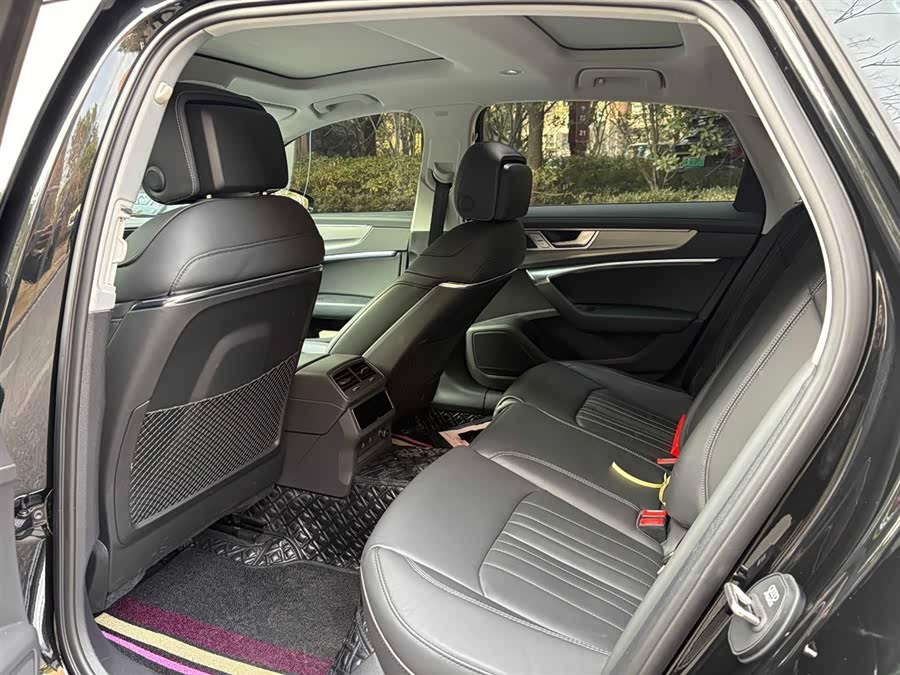 Audi A6L 2023 car image #6