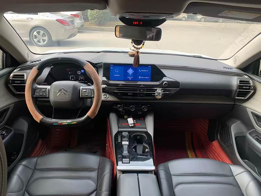 Citroen C5 X 2022 #6 Citroen C5 X 2022 صورة سيارة #6