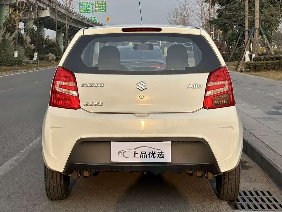 Suzuki Alto 2014 car image #6