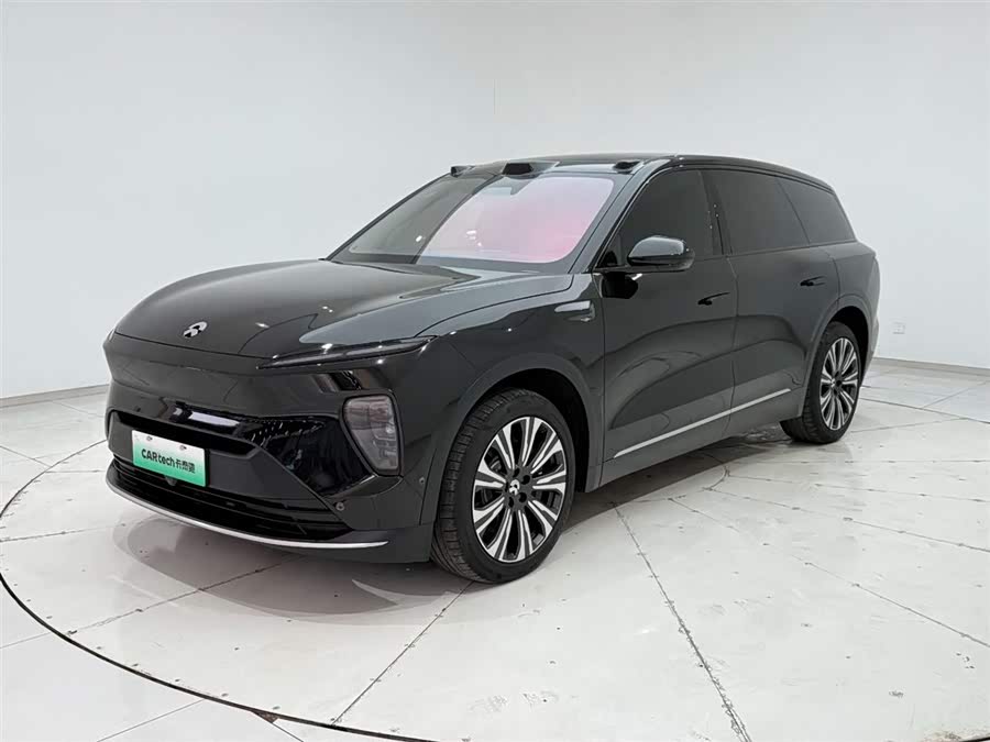 蔚来 蔚来ES8 2024 汽车图片 #6