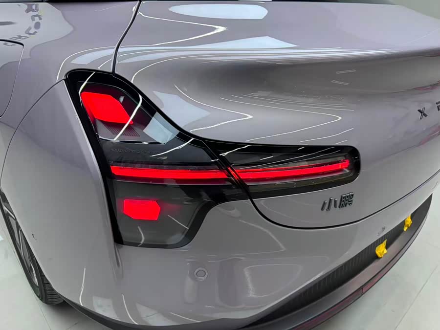 Xpeng MONA M03 #6 Xpeng MONA M03 car image #6