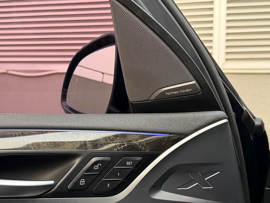 BMW X3 2020 изображение автомобиля #6