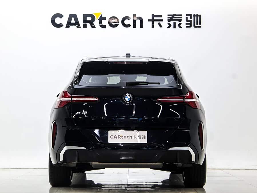 BMW X3 2025 car image #6