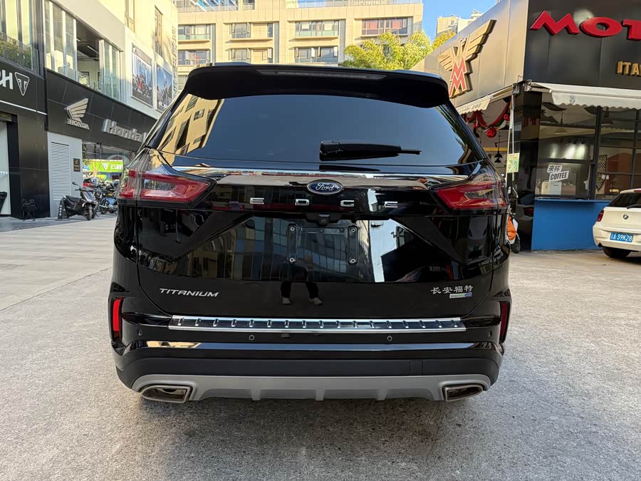 Ford Edge 2022 #6 Ford Edge 2022 imagem de carro #6