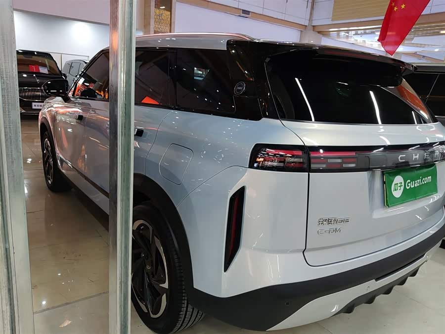 Chery Exploration 06 C-DM 2024 immagine di auto #6