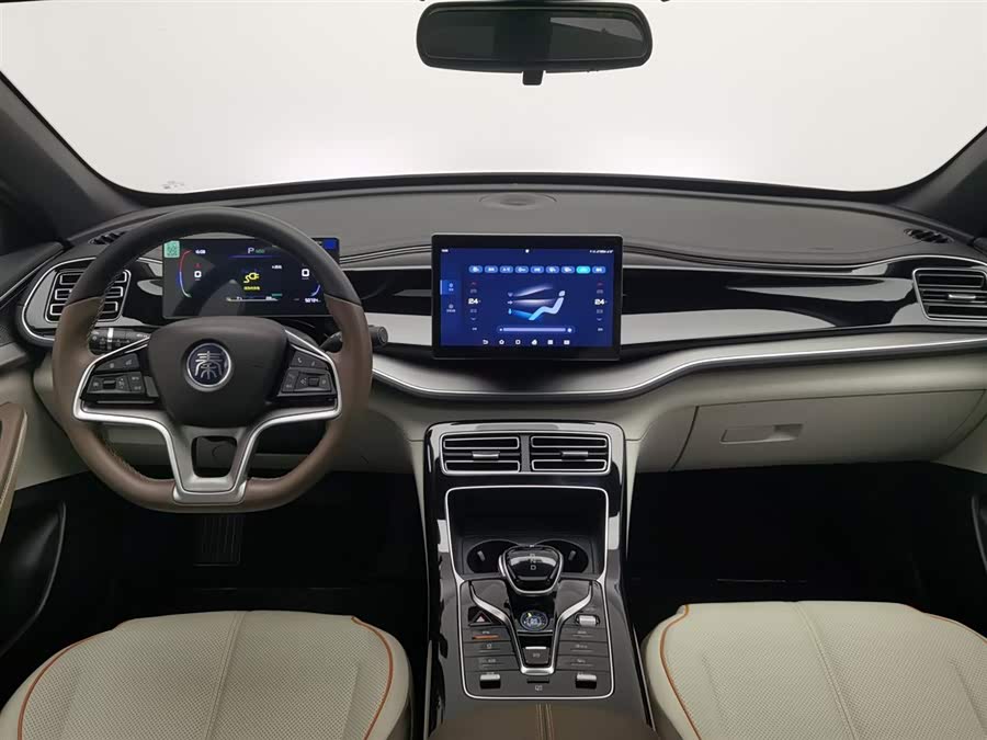 BYD Qin Plus 2023 immagine di auto #6