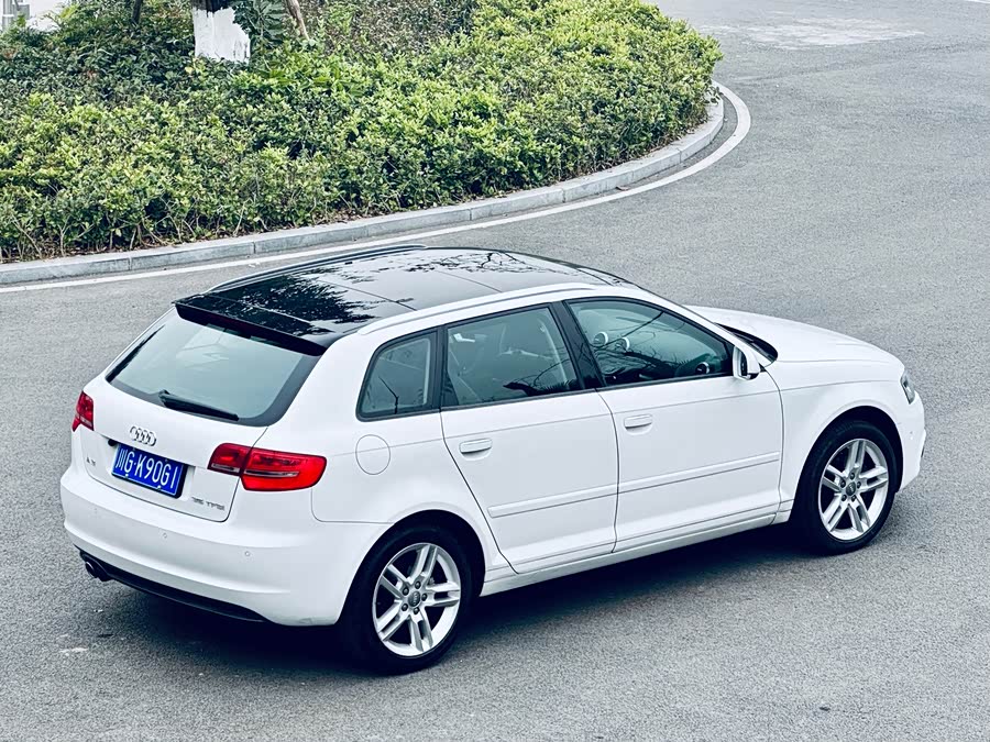 Audi A3 (Imported) 2012 image de voiture #6