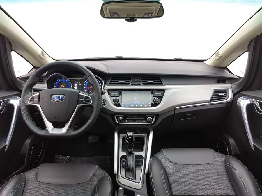 GEELY Vision X3 2018 car image #6