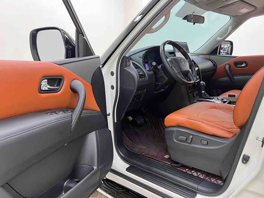 日产 途乐 2019 汽车图片 #6