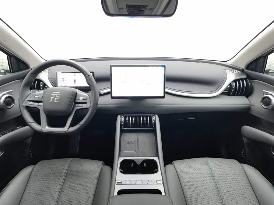 BYD Yuan Plus 2025 car image #6