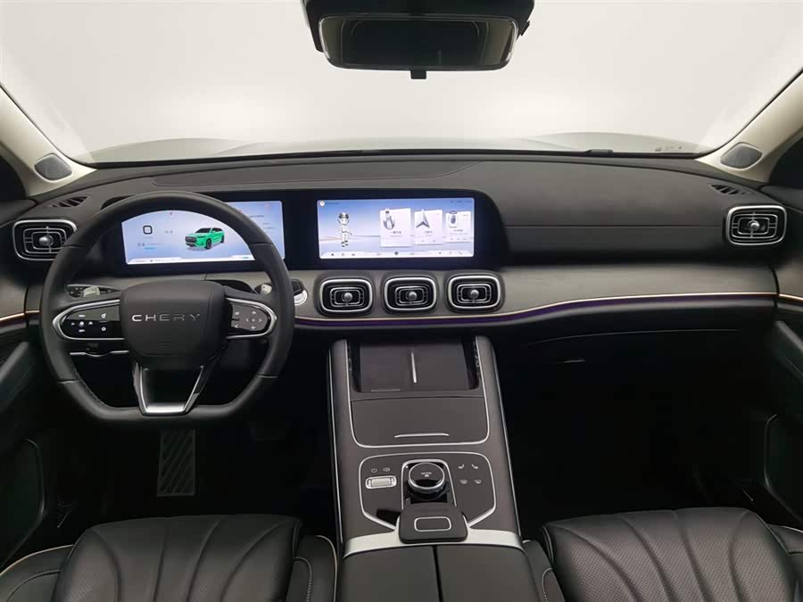 Chery Tiggo 9 2024 car image #6